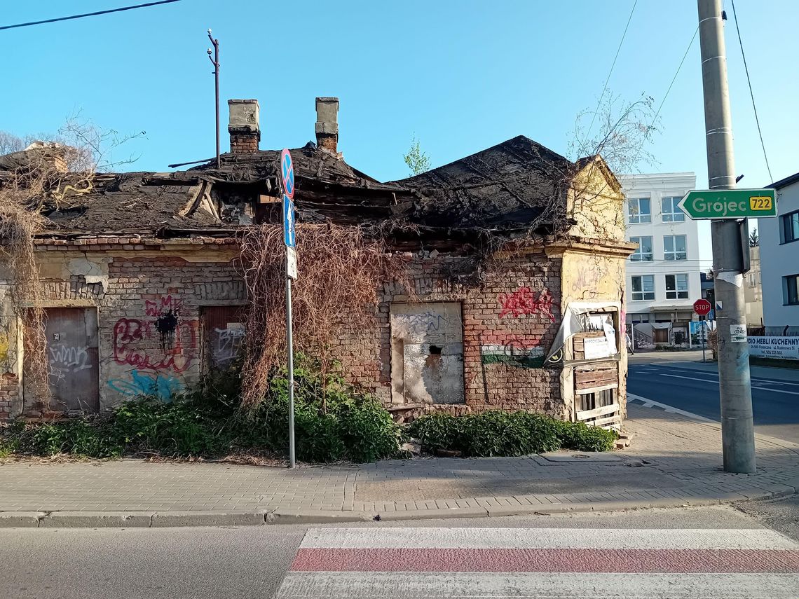 Co dalej z kamienicą przy Żabiej i Kilińskiego?