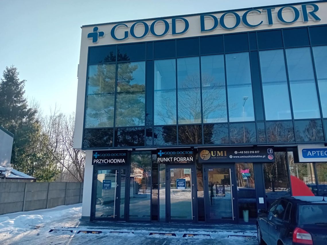 Co dalej z przychodnią?