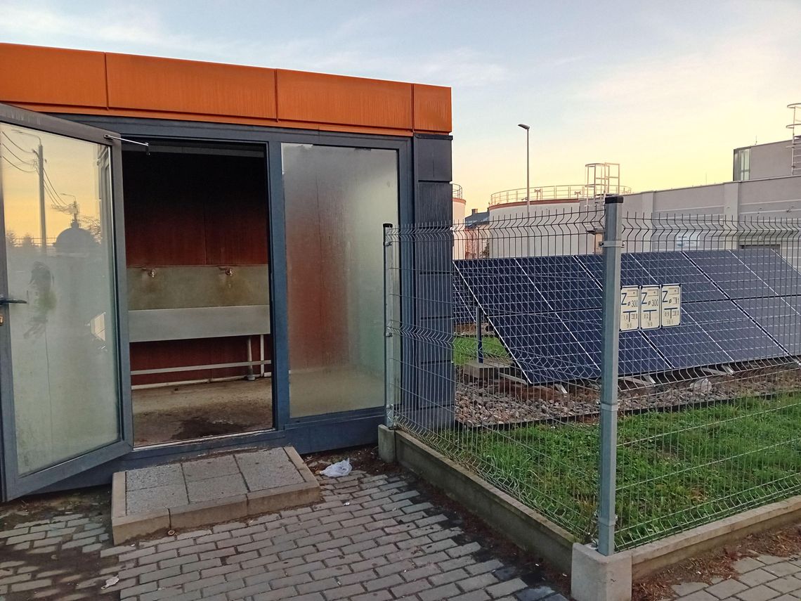 Co dalej z ujęciem wody przy ul. Żeromskiego? Co dalej z ujęciem wody przy ul. Żeromskiego?