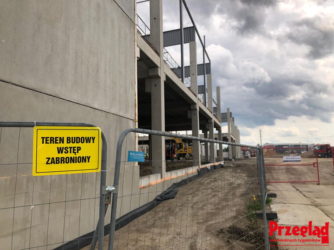 Co powstaje przy San Parku na Puławskiej?