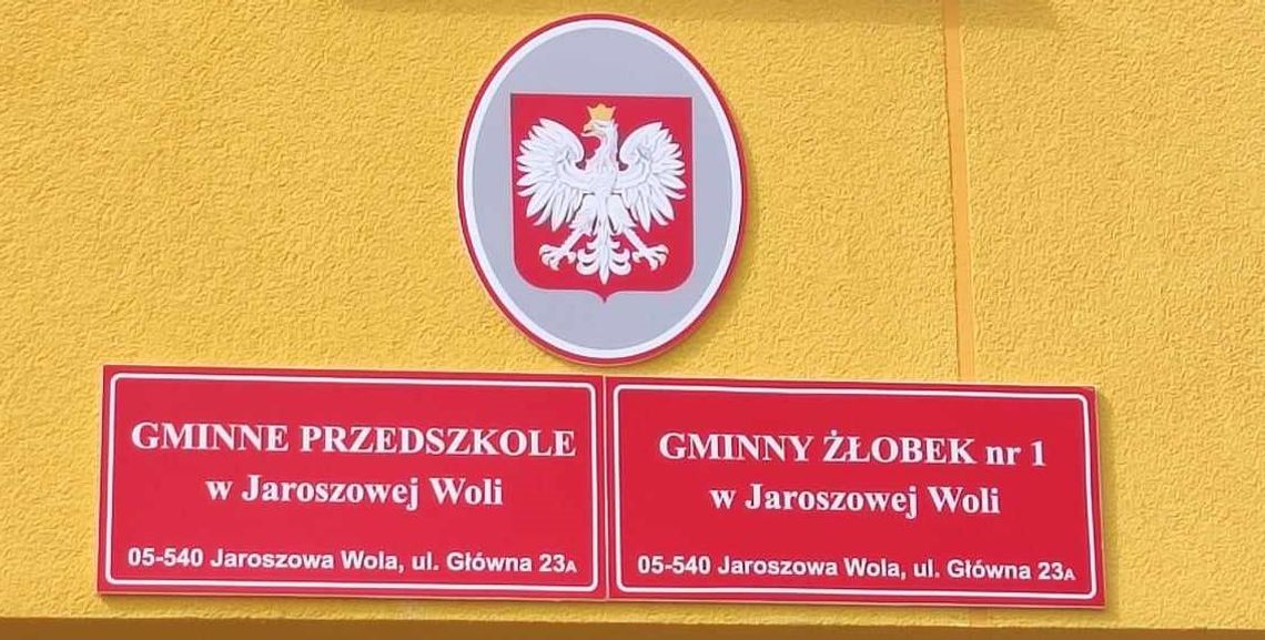 Co słychać w żłobku?