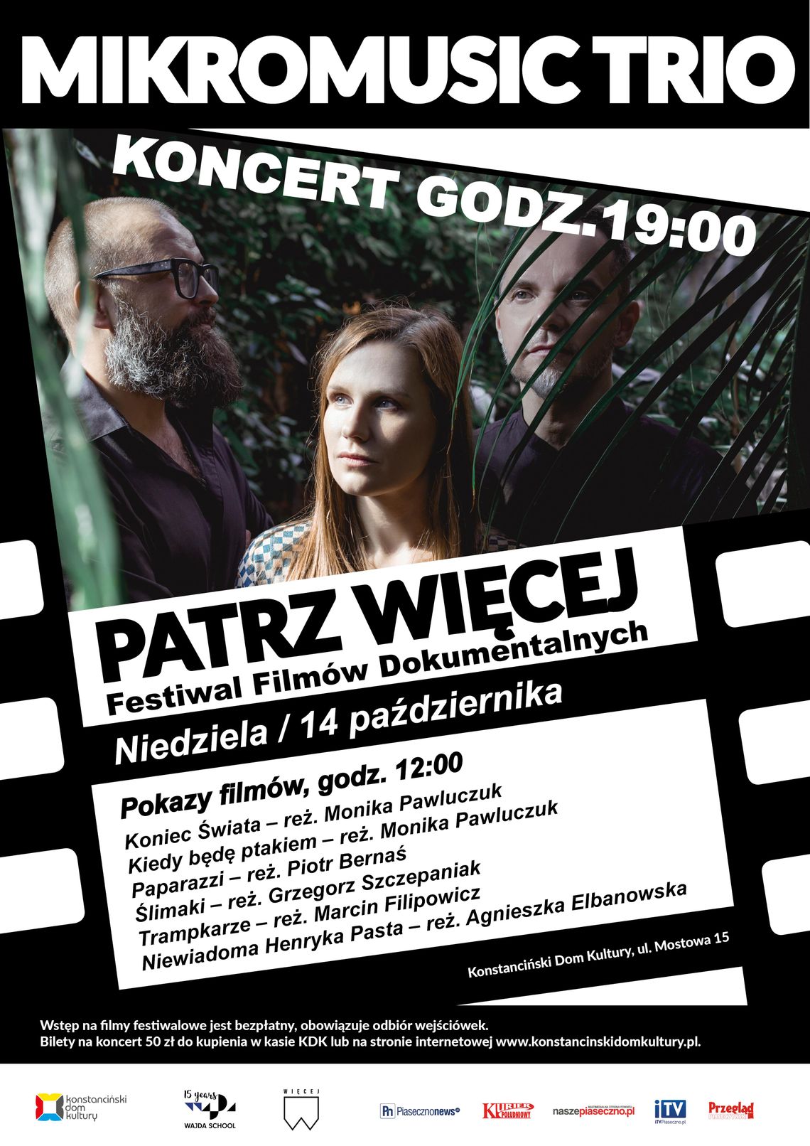 Co w kulturze piszczy