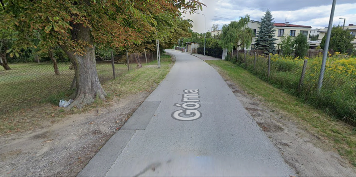 Co z Górną w Rembertowie?