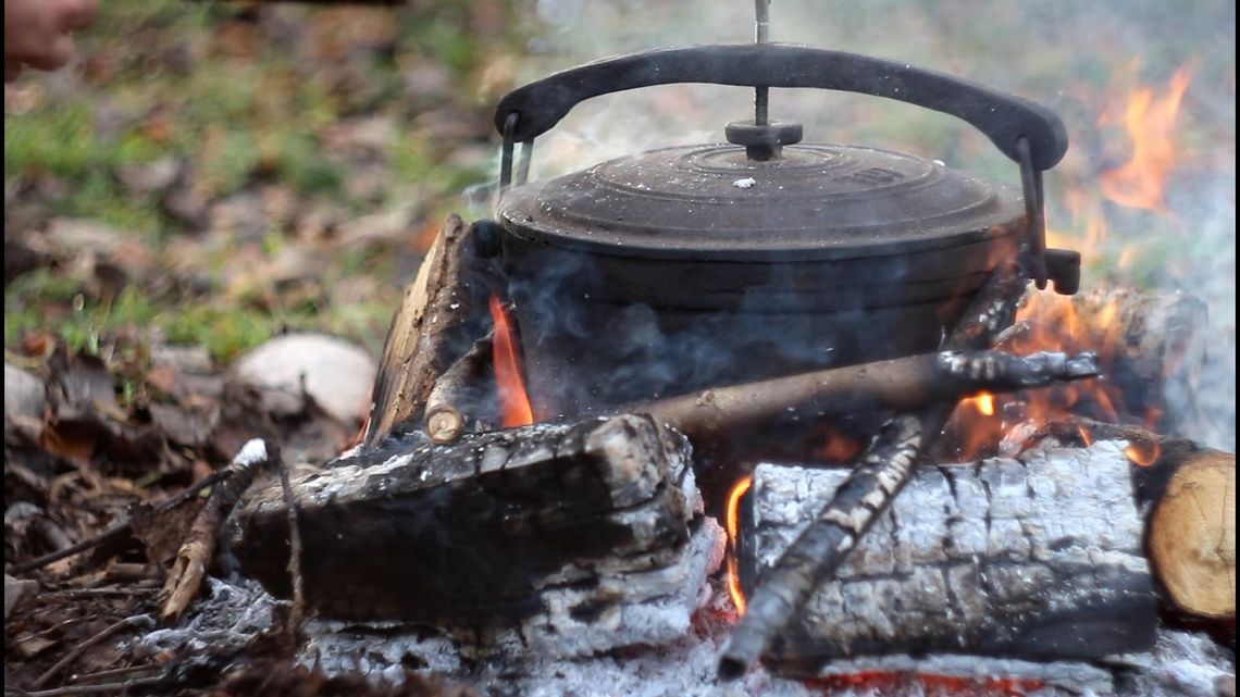 Cooking Van poleca: Przepis na jesienny kociołek