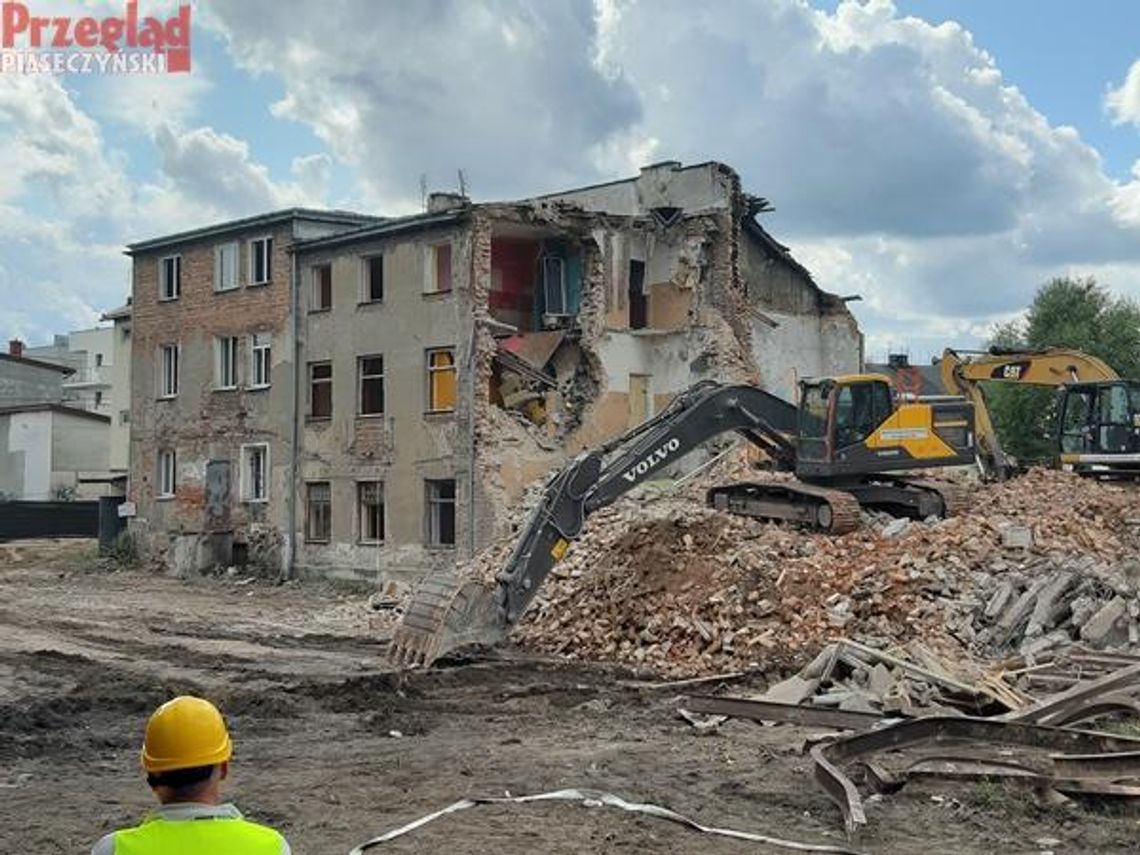 Coś się kończy… [FOTO]