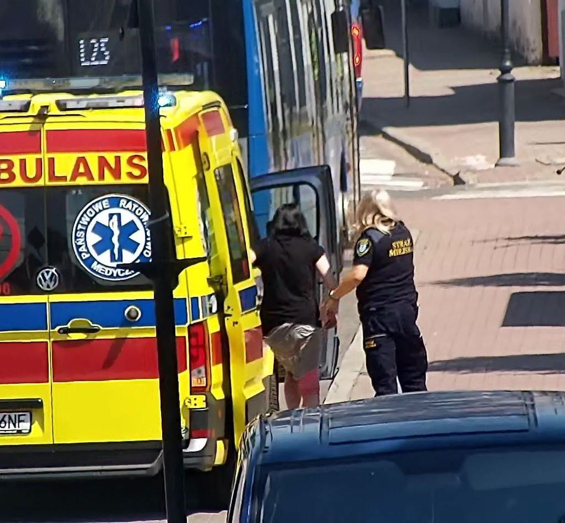 Czujność mieszkanki pomogła zapobiec tragedii