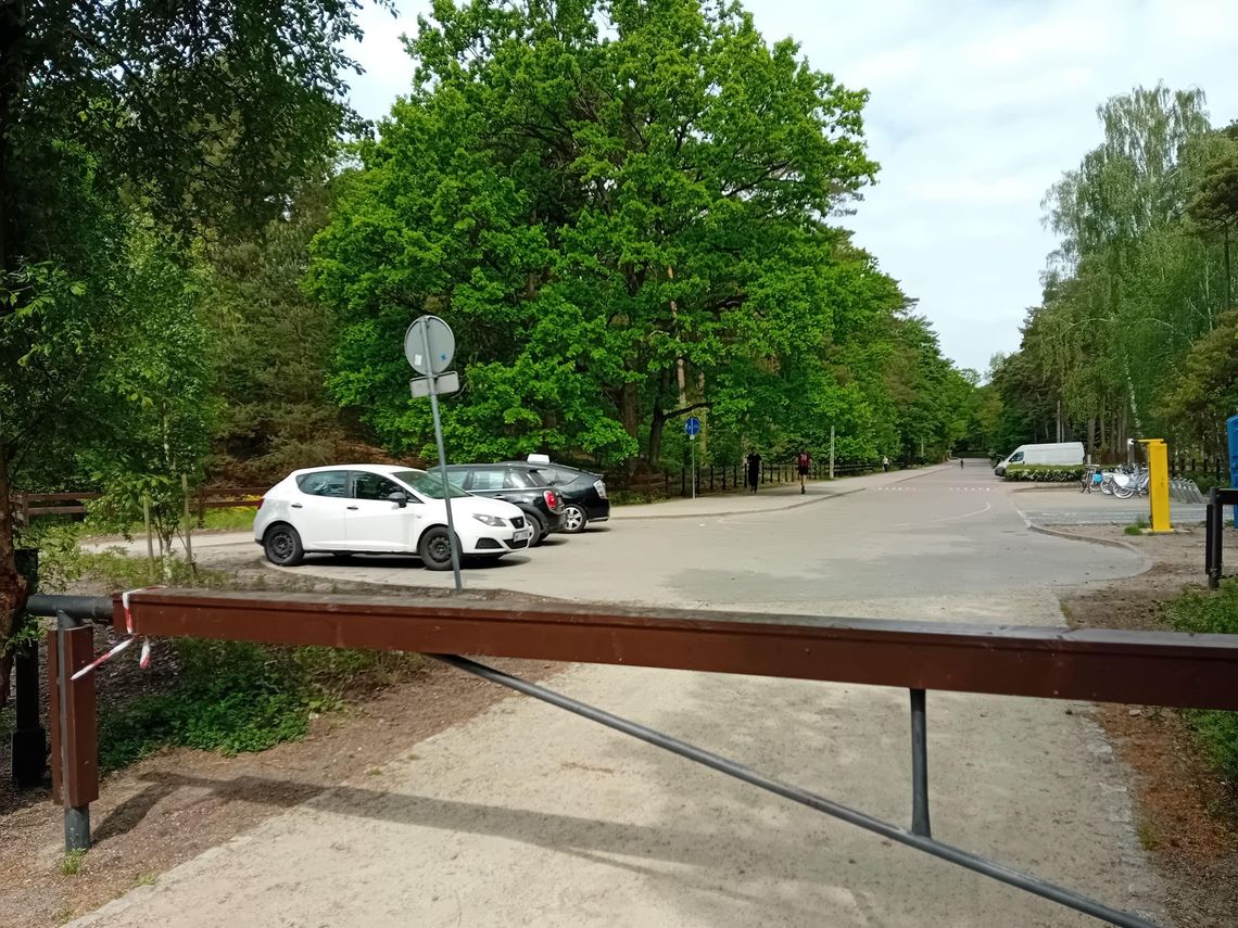 Czy autobus dojedzie na Górki Szymona? Czy autobus dojedzie na Górki Szymona?