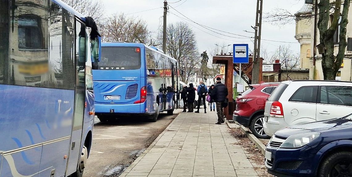 Czy będzie linia autobusowa Góra Kalwaria-Karczew- Otwock ?