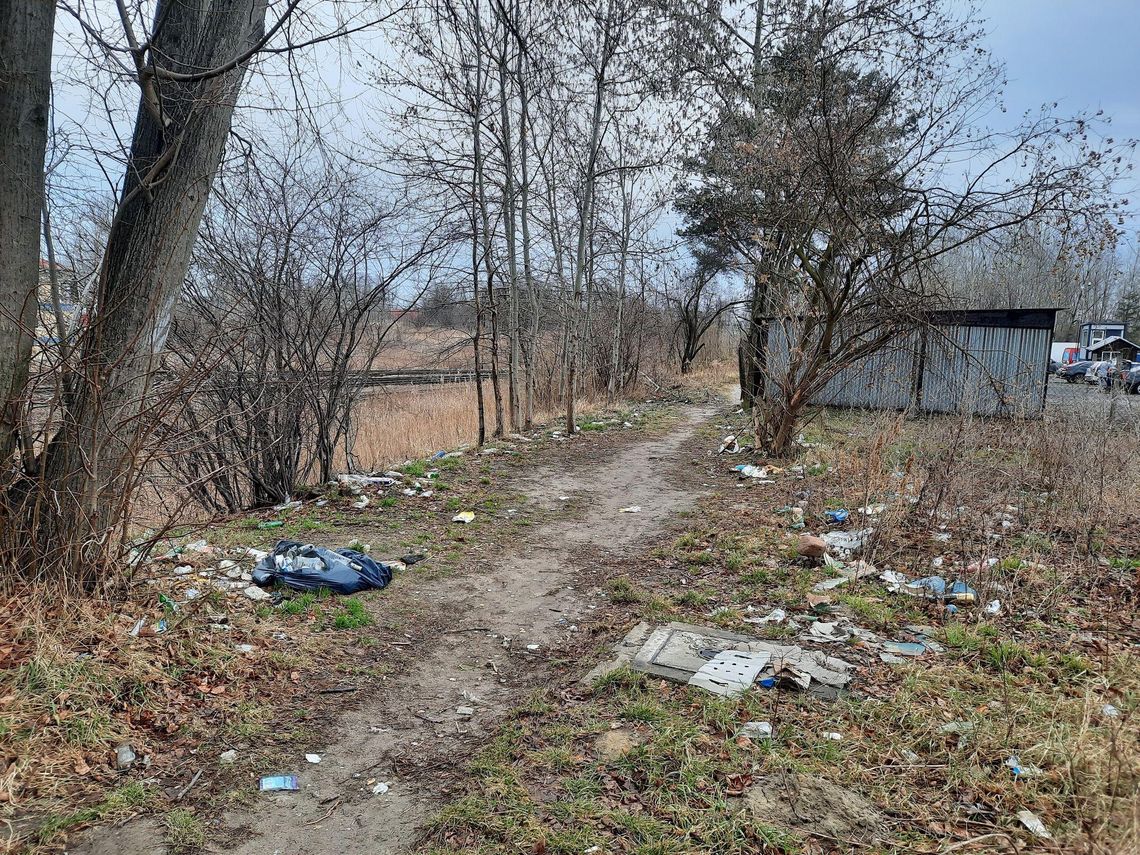 Czy gmina dba o czystość tylko w centrum miasta?