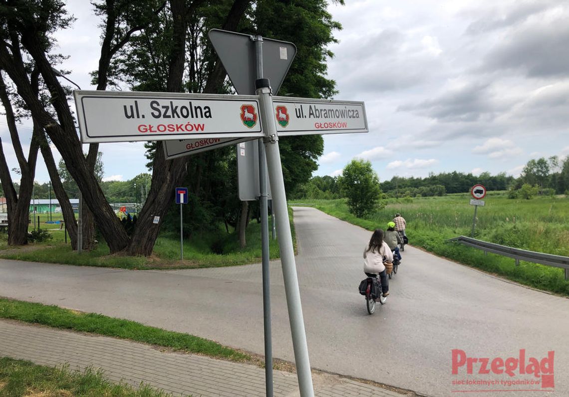Czy musi dojść do tragedii? – mieszkańcy Głoskowa bez szans na chodnik