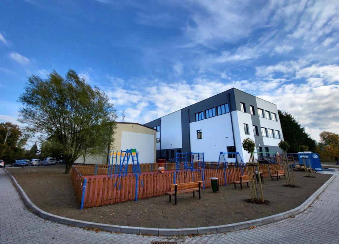 Czy nowa szkoła w Czersku jest gotowa na zimę? Czy nowa szkoła w Czersku jest gotowa na zimę?