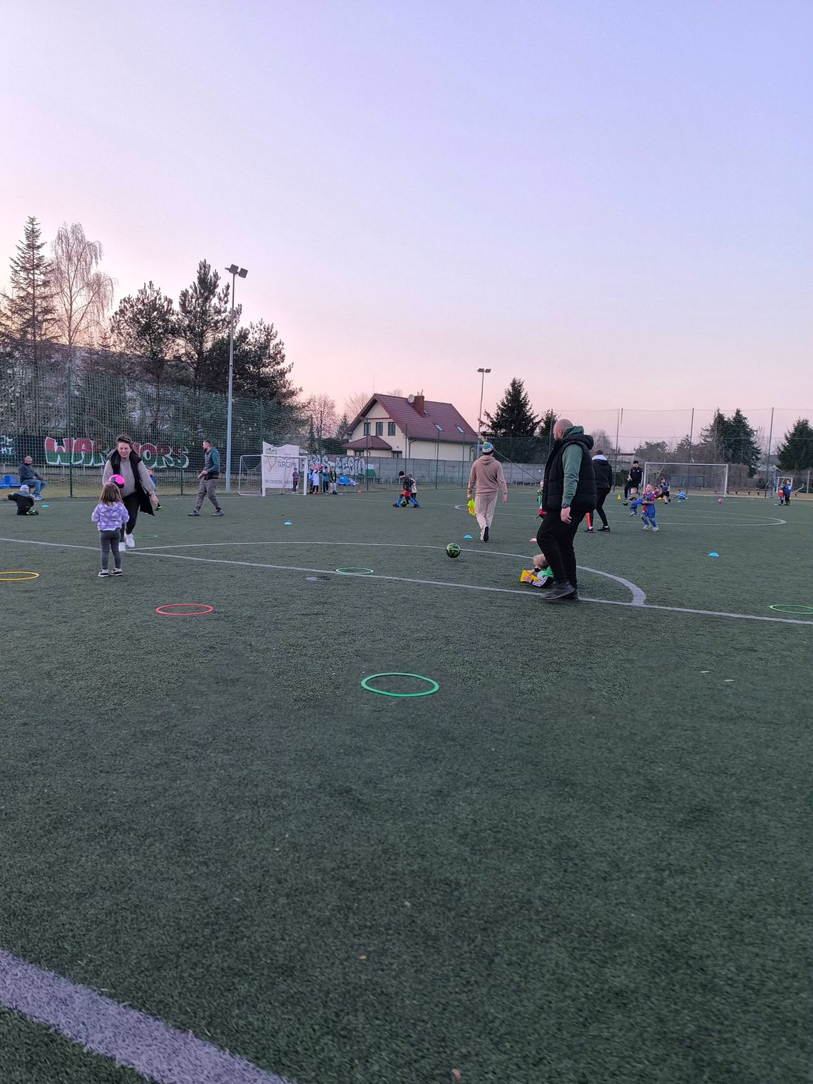 Czy obiekty sportowe będą szerzej dostępne?