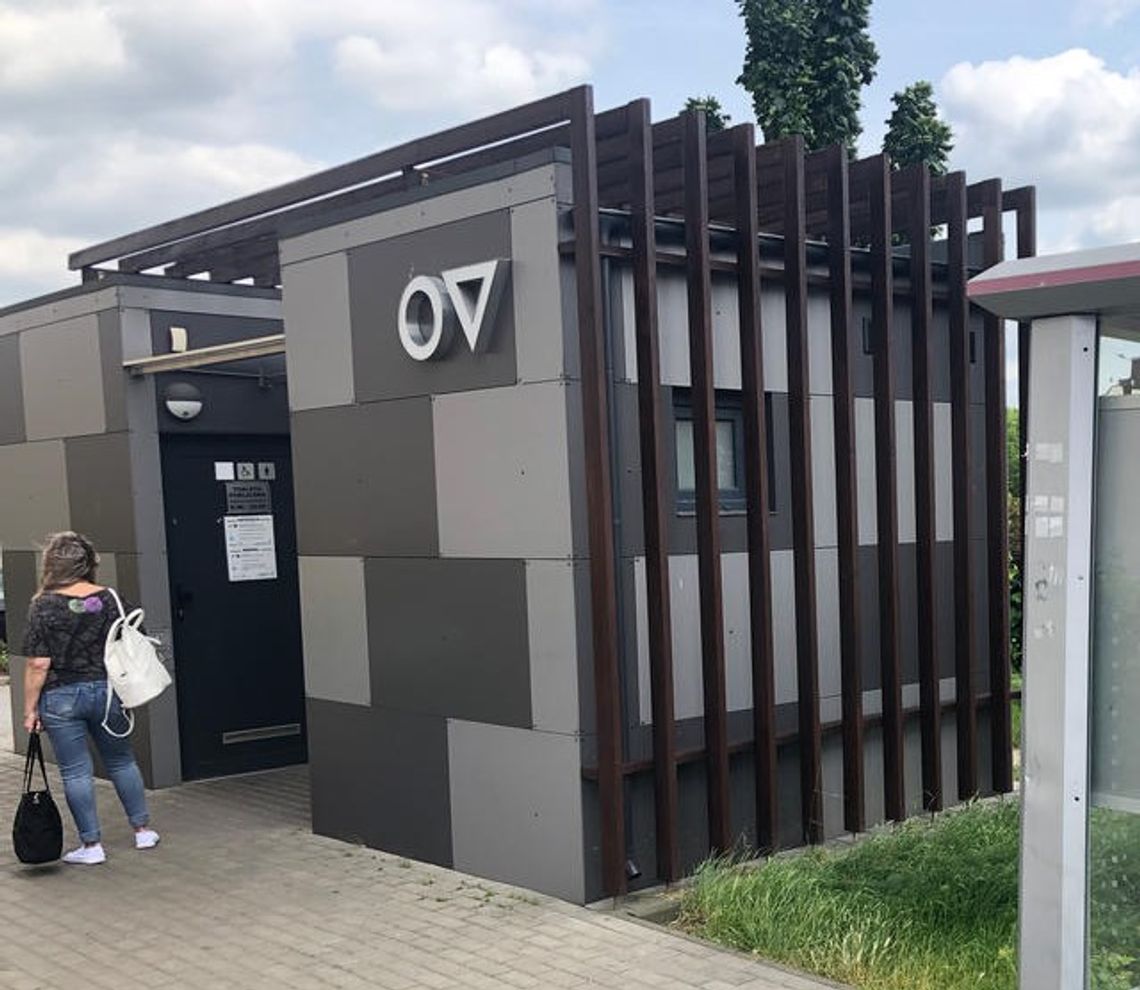 Czy w Tarczynie powstanie toaleta publiczna?