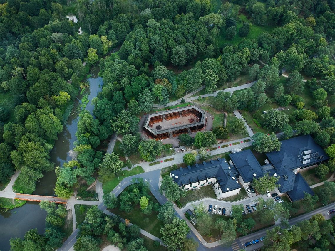 Czy zmienią się granice strefy „A” uzdrowiska w Konstancinie-Jeziornie? Czy zmienią się granice strefy „A” uzdrowiska w Konstancinie-Jeziornie?