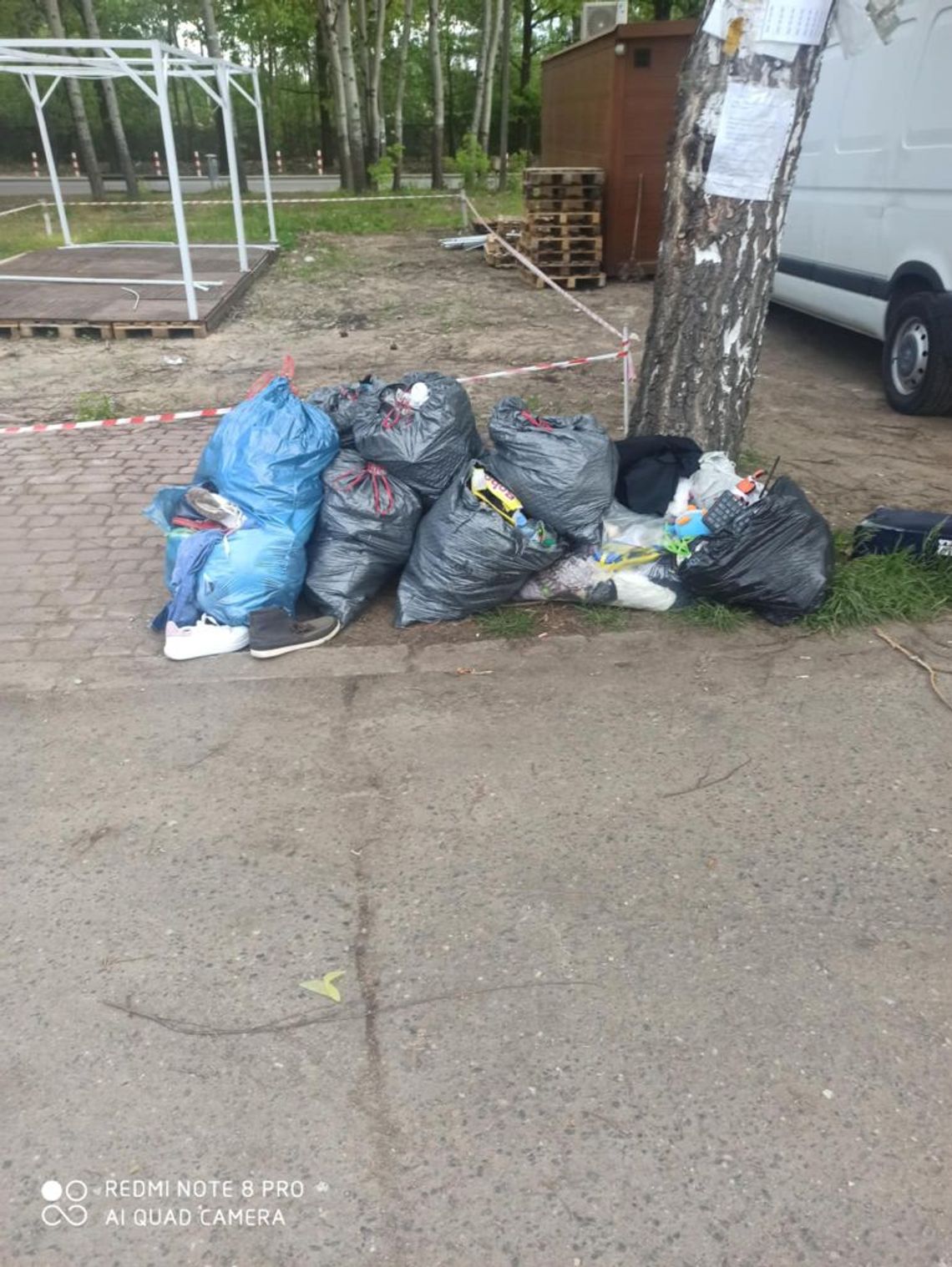 Czysta gmina? Nie wszędzie