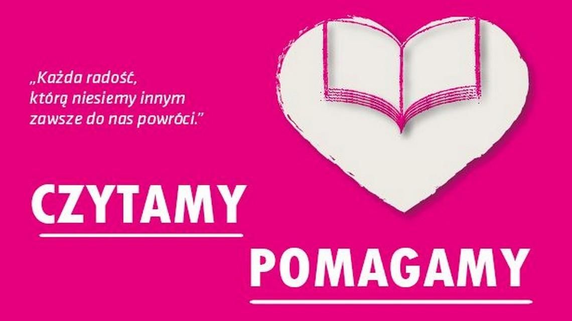 Czytamy - pomagamy