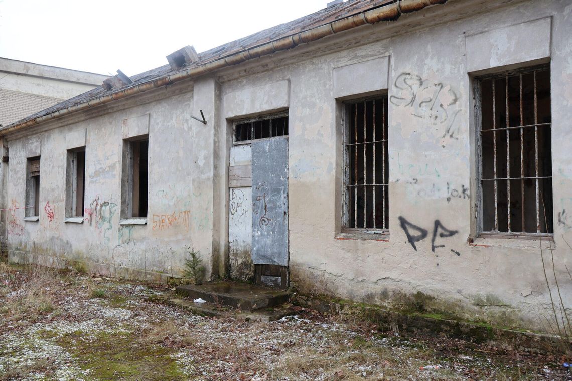 Dawny areszt w Górze Kalwarii trafił w ręce inwestora