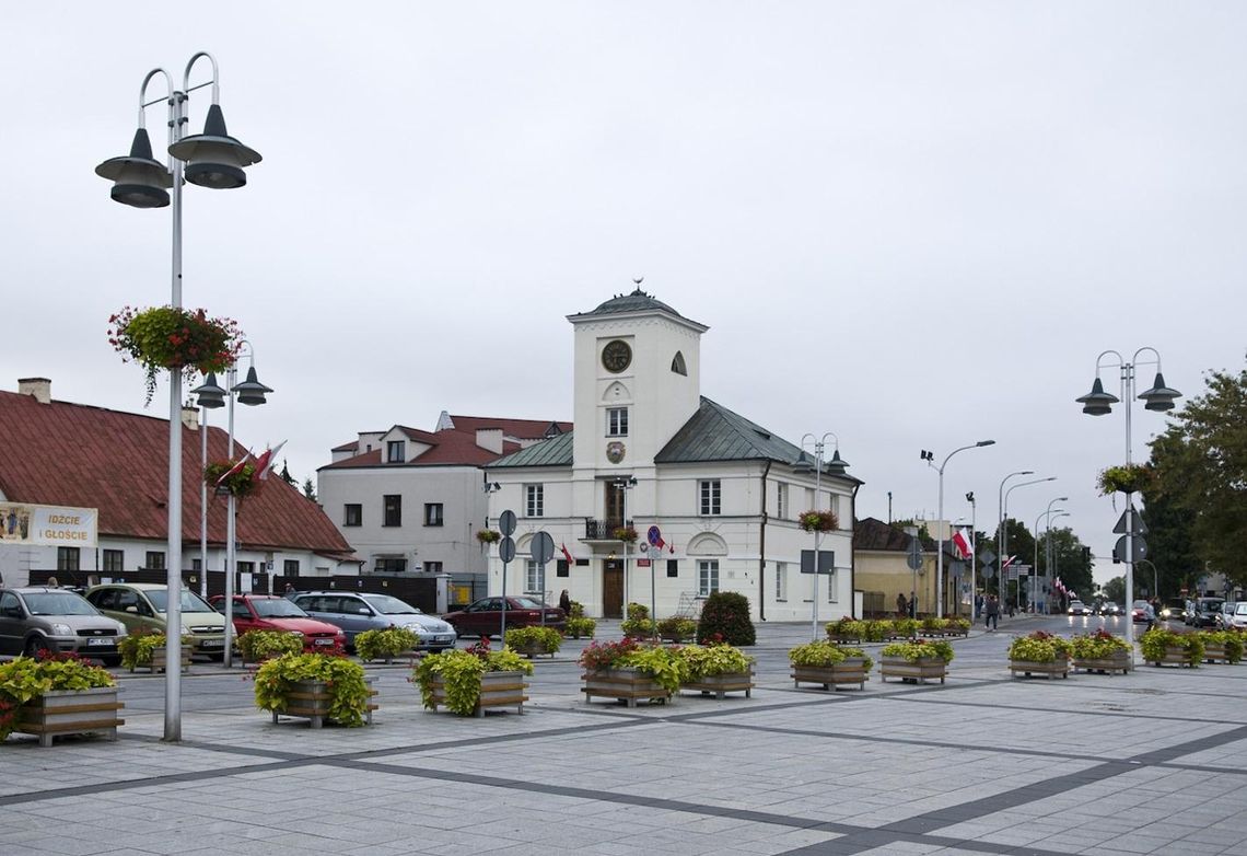 Debata kandydatów na burmistrza Piaseczna