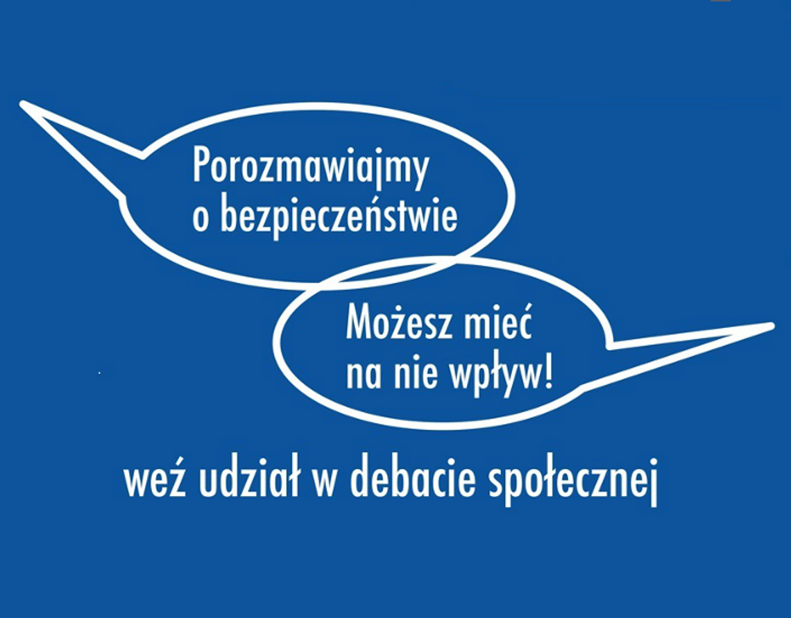Debaty społeczne o bezpieczeństwie w gminie Góra Kalwaria