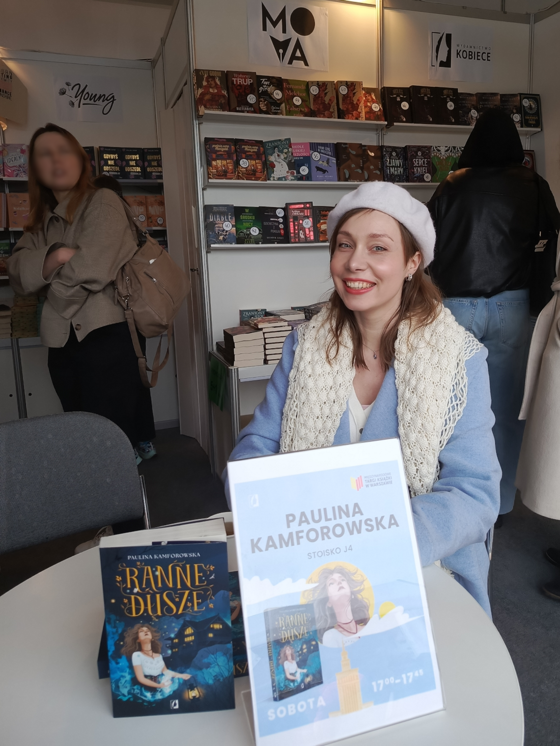 Debiut z duszą. Paulina Kamforowska i jej „Ranne dusze”