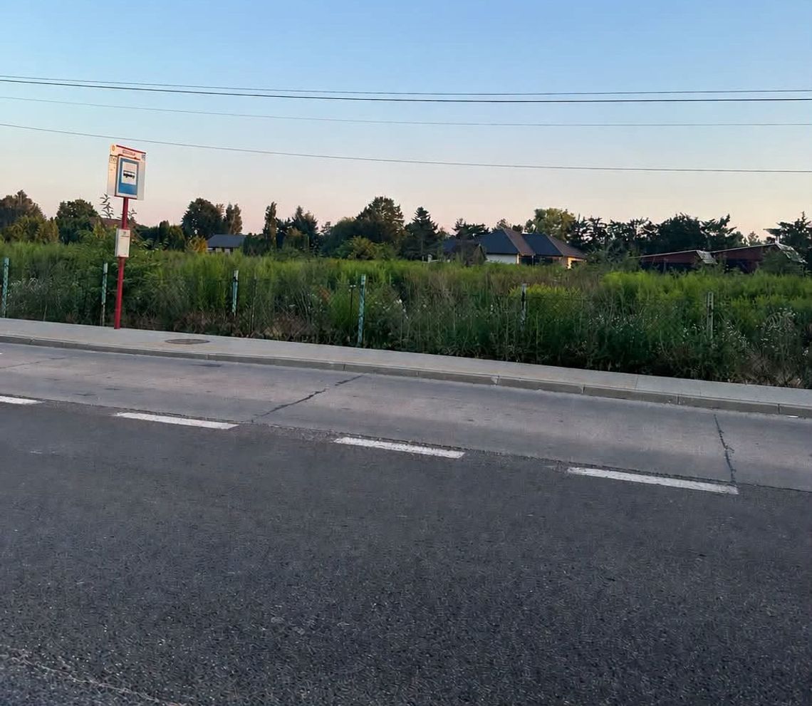 Dino chce wybudować market w Słomczynie. Gmina rozpoczęła zmianę planu Dino chce wybudować market w Słomczynie. Gmina rozpoczęła zmianę planu