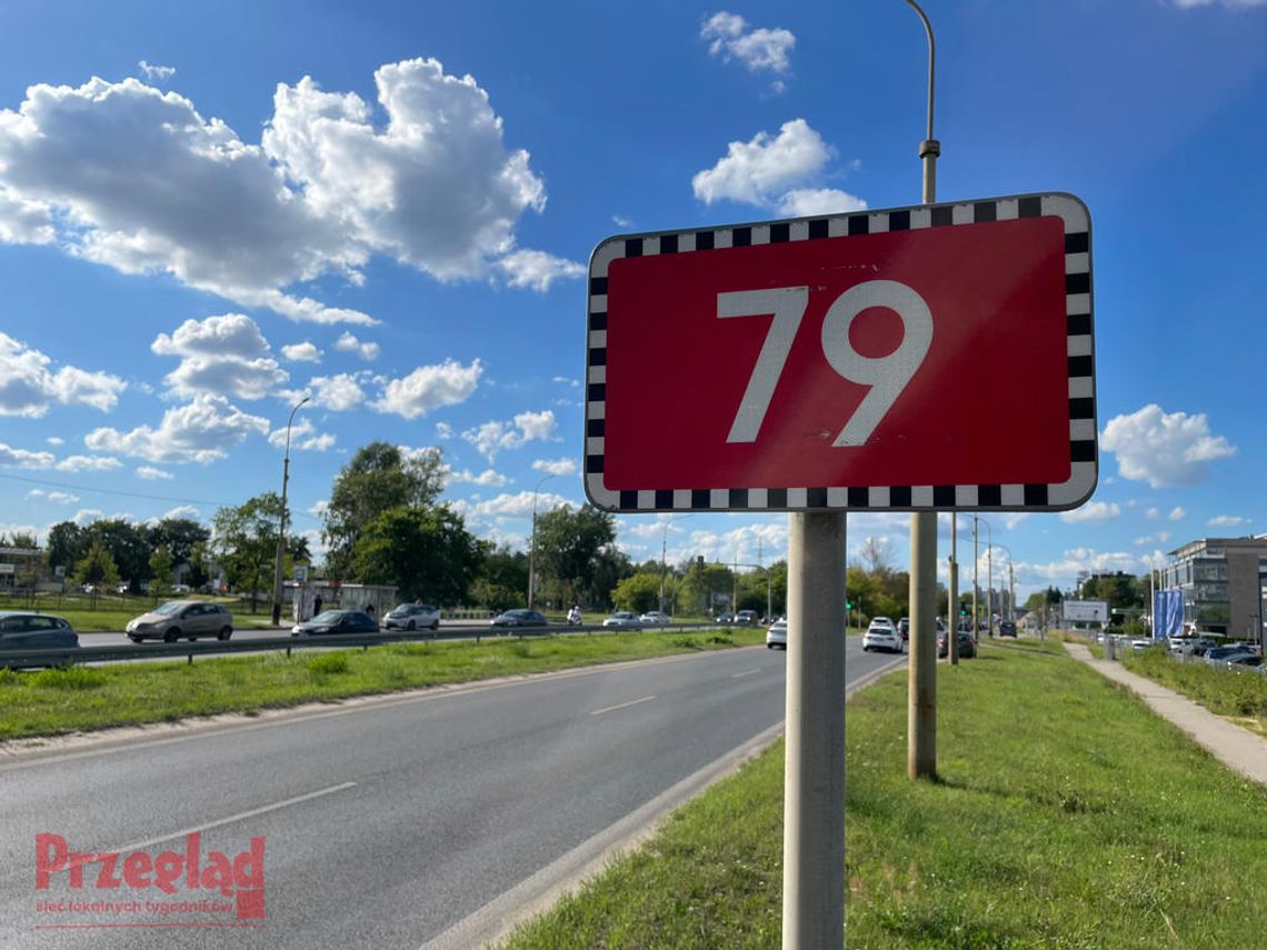 Nowa DK79 coraz bliżej? Jest decyzja w sprawie wariantu trasy