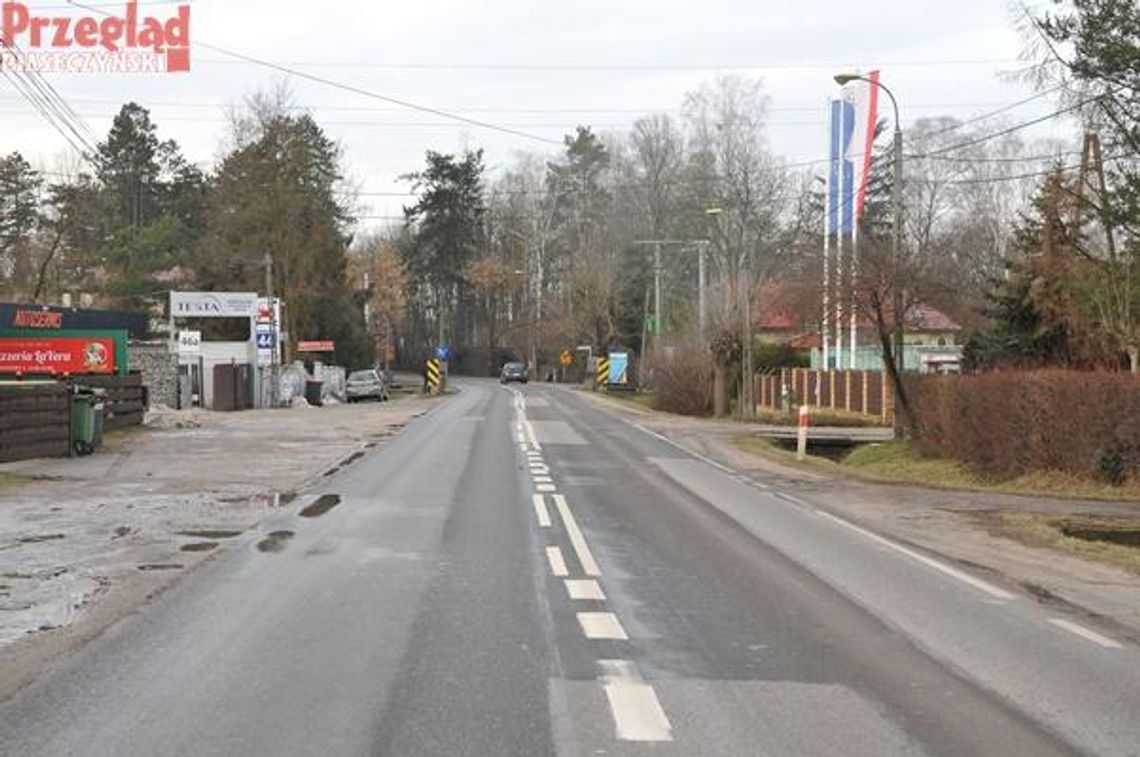 Dłuższa droga