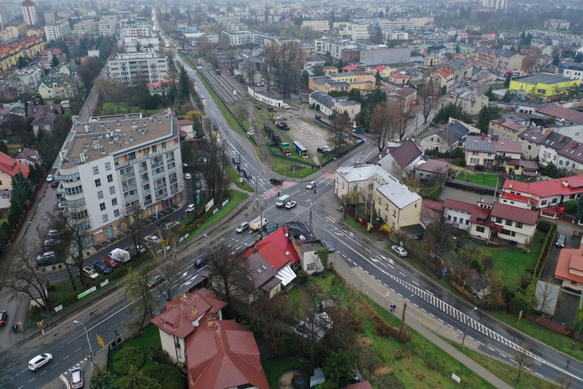 Dłuższą drogą do szpitala i bez wyjazdu z Kniaziewicza?