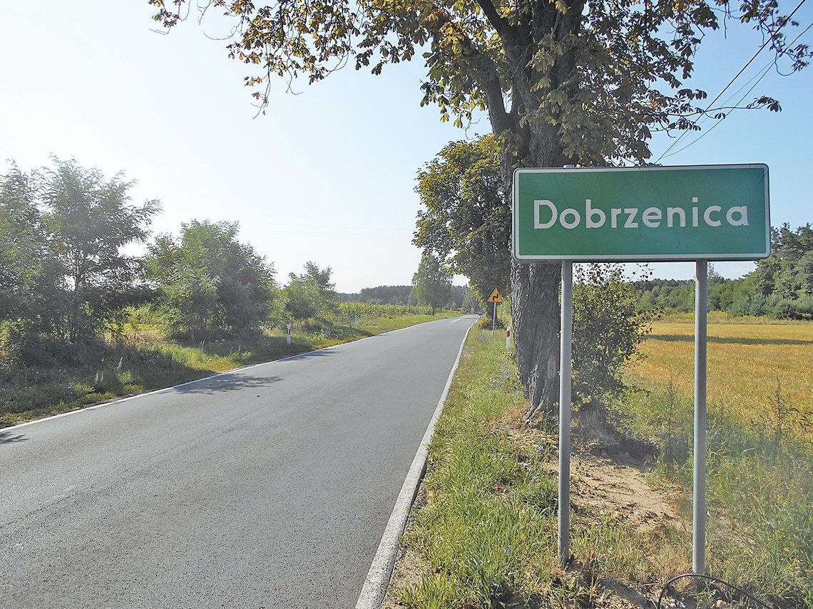 Dobrzenica się rozwija