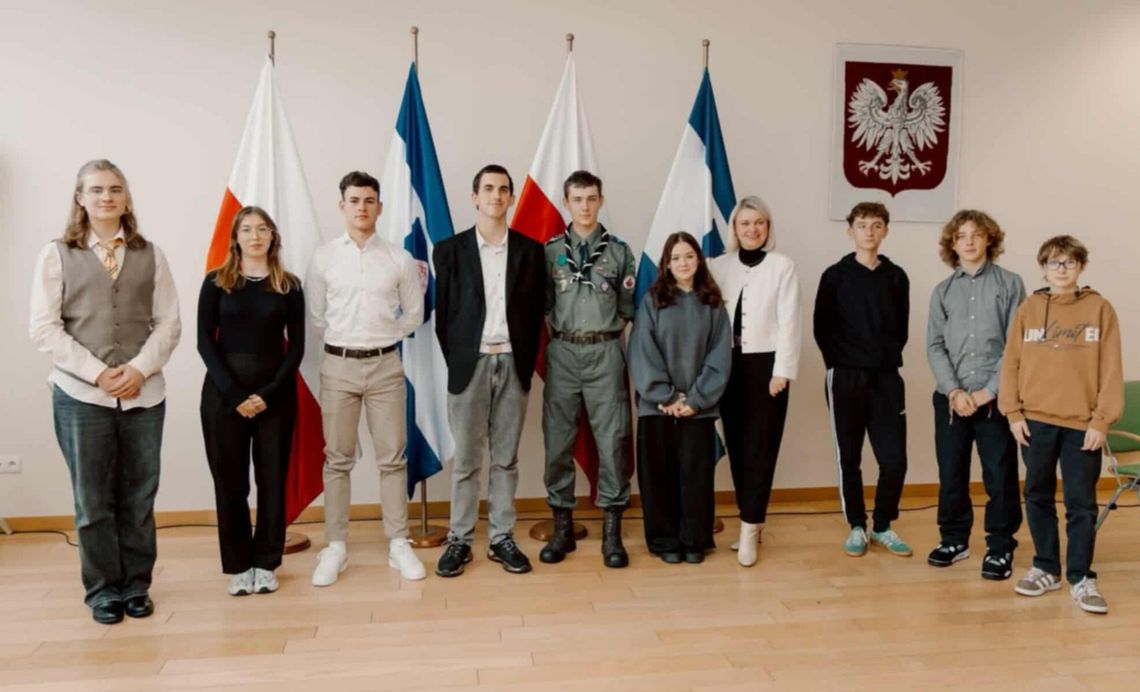 Dodatkowe 950 tys. zł dla młodzieżowych rad na Mazowszu