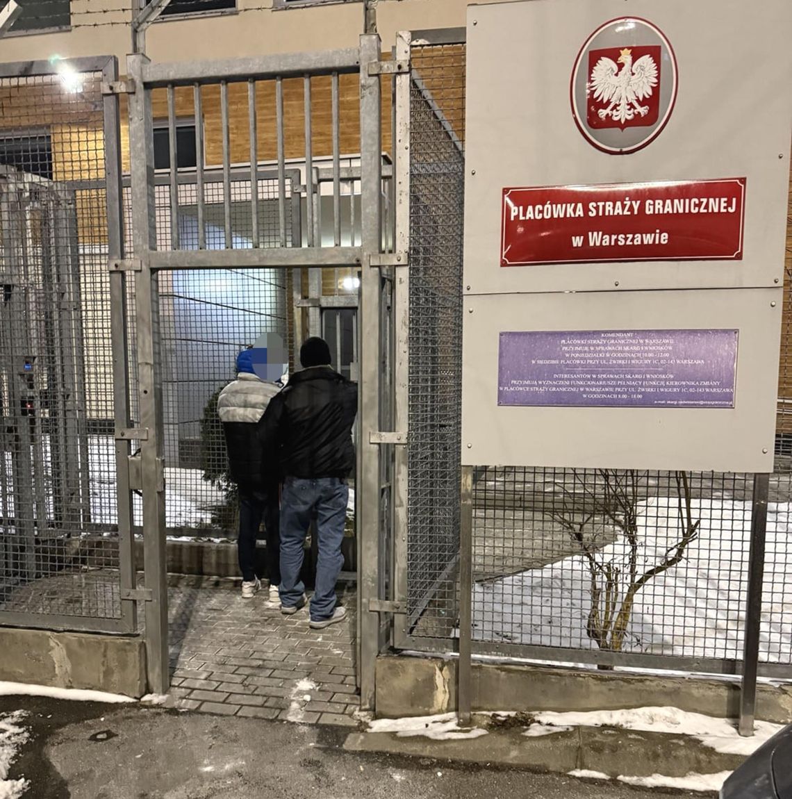 "Dokumenty znalazłem, a ten biały proszek nie jest narkotykiem" [WIDEO]