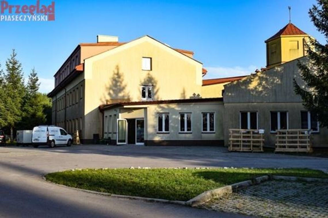 Dom Samopomocy prawie gotowy