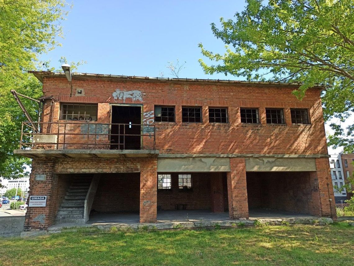 Dotacja na zabytkowy magazyn kolejki Dotacja na zabytkowy magazyn kolejki