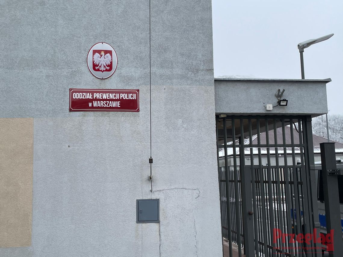 Nowe ustalenia w sprawie gwałtu w Piasecznie. Dowódca policji miał 1,5 promila!