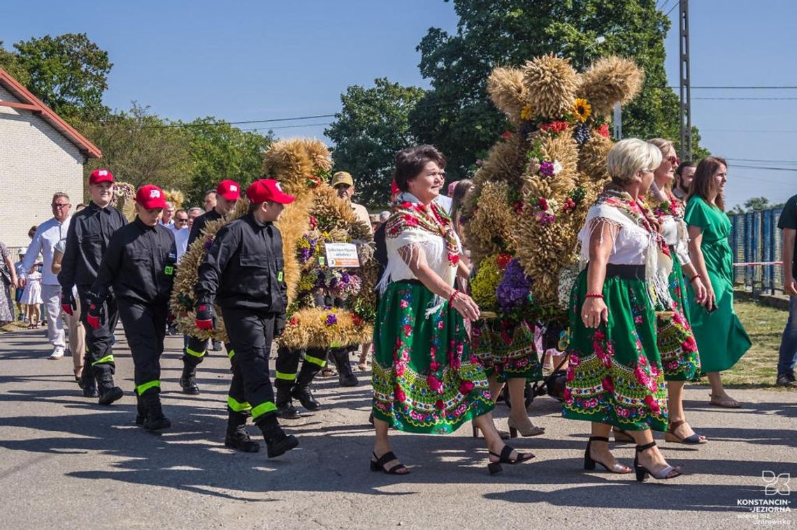 Dożynki w Gassach – gmina zaprasza wystawców!