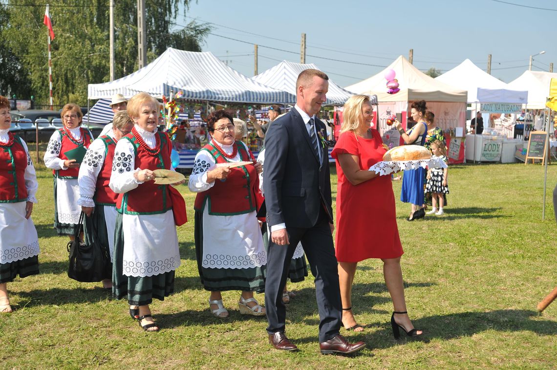 Dożynki w rytmie disco polo [FOTO]