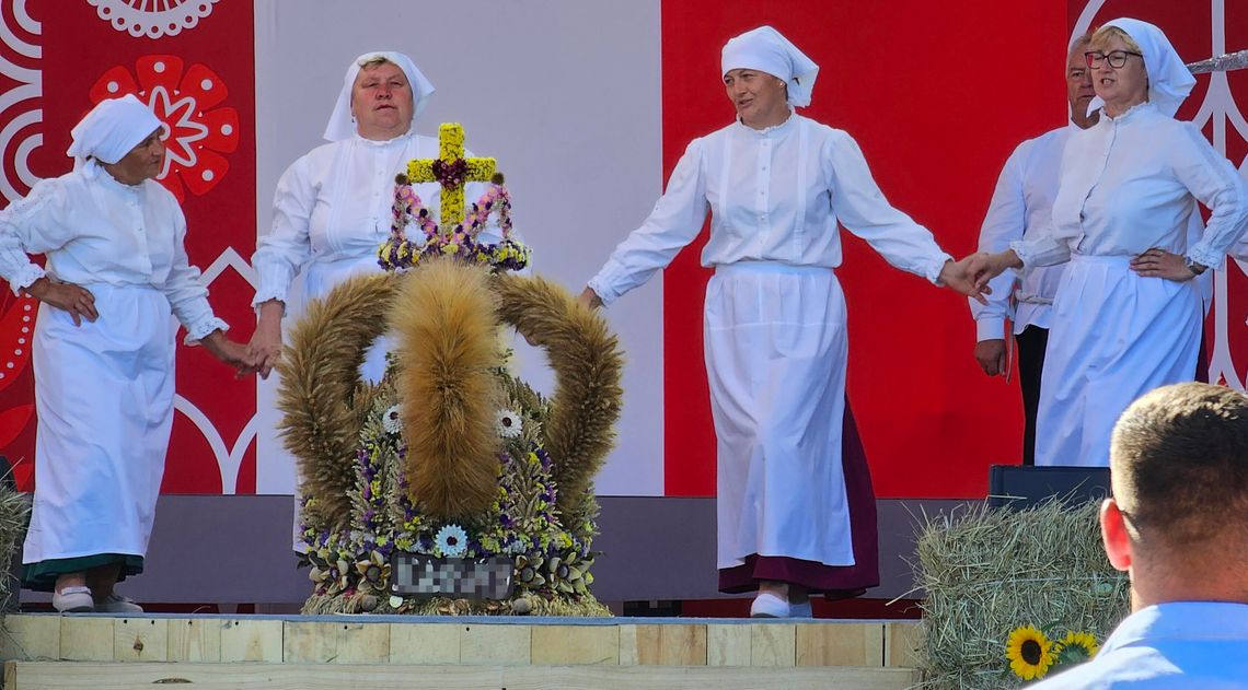 Dożynki w Słomczynie - widzimy się już w niedzielę! Dożynki w Słomczynie - widzimy się już w niedzielę!