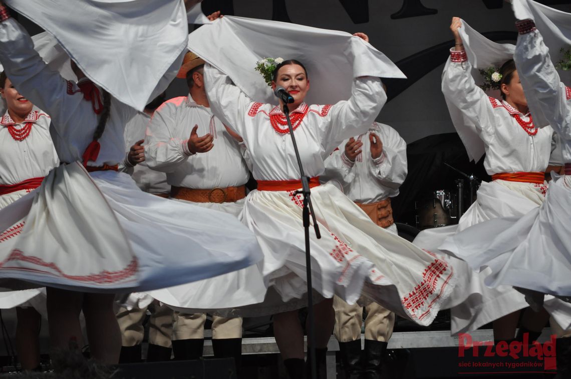Dożynki w Słomczynie za nami Dożynki w Słomczynie za nami