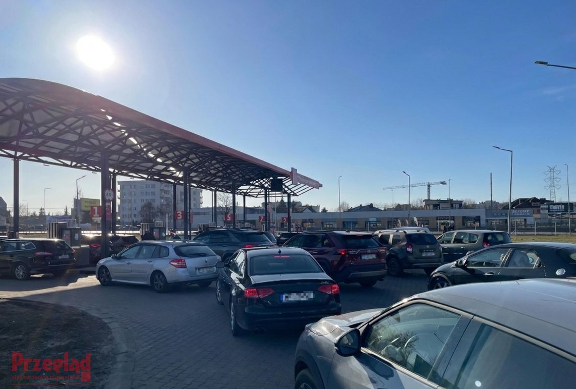 Drastyczny skok cen paliw. Diesel będzie po 7 zł za litr?