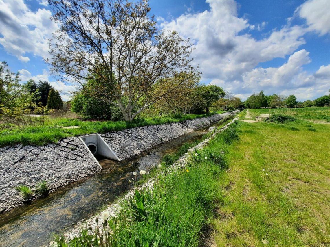 Drodze przez park mówimy stanowcze „nie”