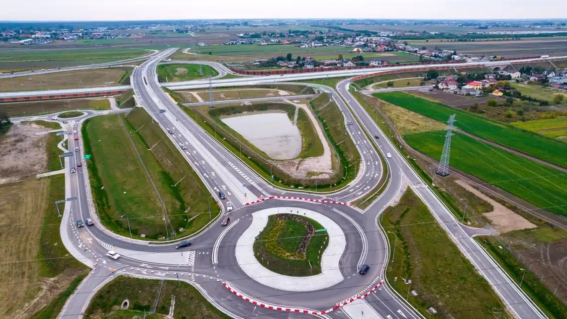 721-bis w zawieszeniu. Obwodnica Lesznowoli bez terminu