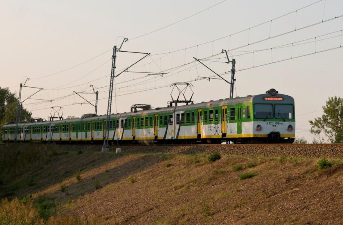 Drożeją bilety Kolei Mazowieckich