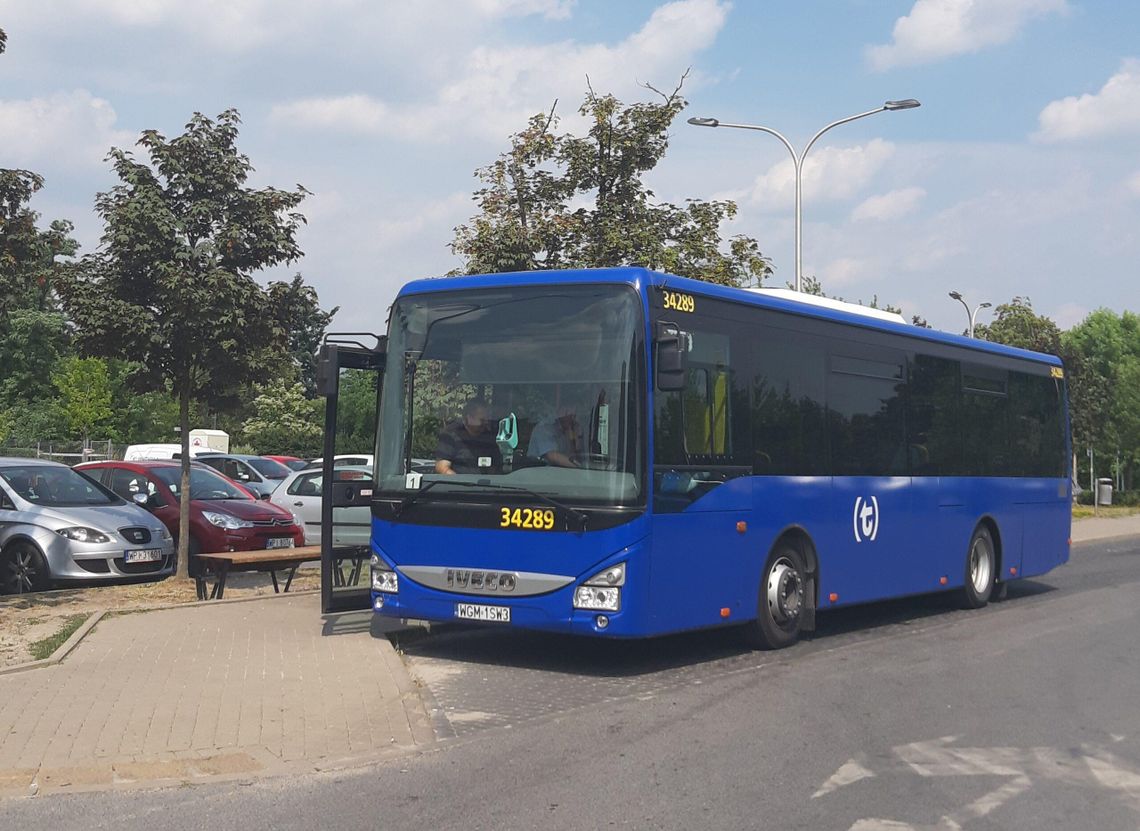 Droższe bilety na niektórych liniach L