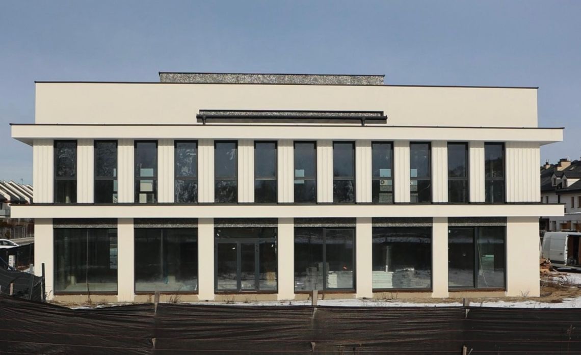 Druga siedziba szkoły w Józefosławiu – jest umowa najmu Druga siedziba szkoły w Józefosławiu – jest umowa najmu