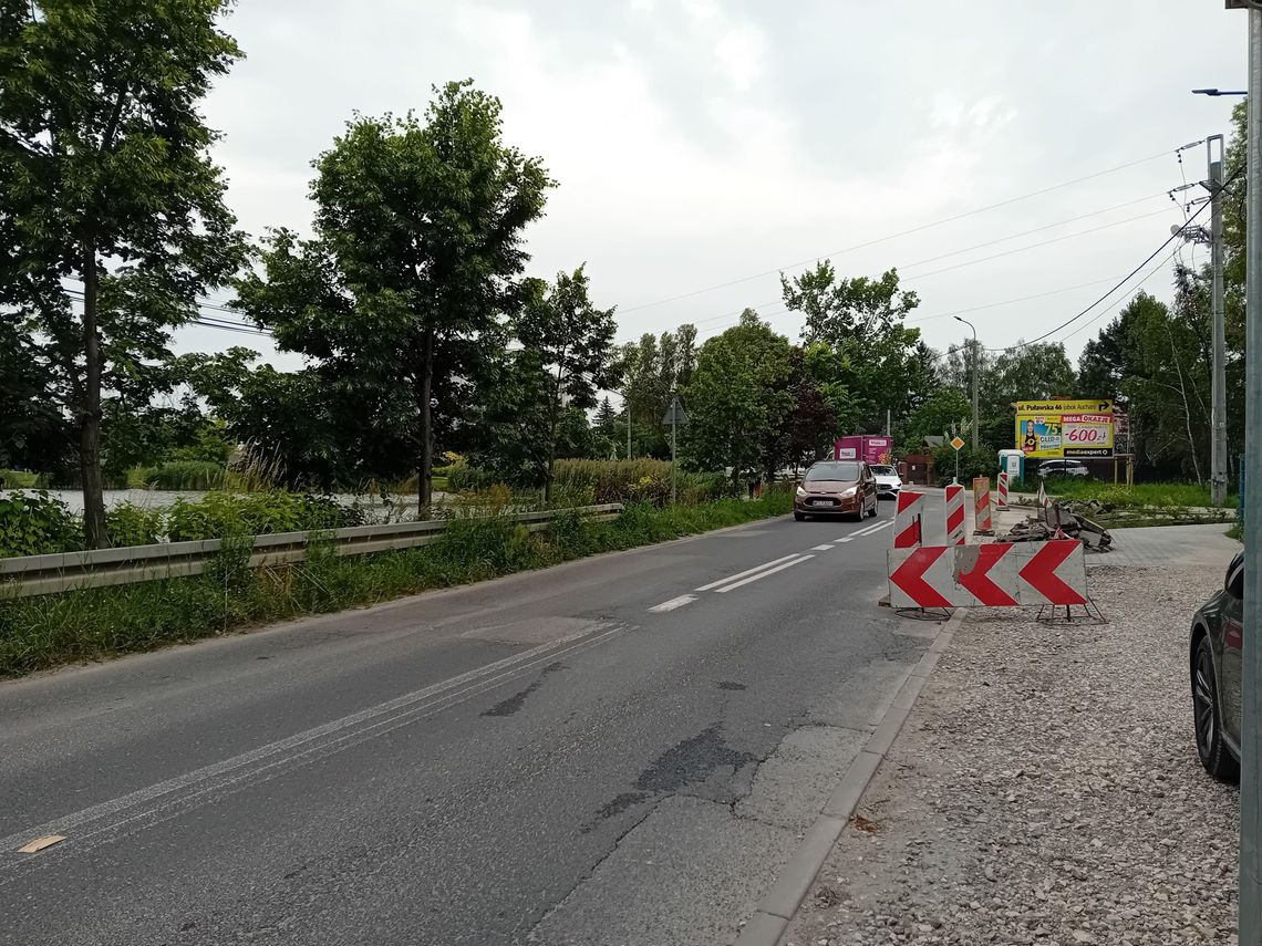 Duże zmiany na Łabędziej. Mieszkańcy mają czas na uwagi Duże zmiany na Łabędziej. Mieszkańcy mają czas na uwagi