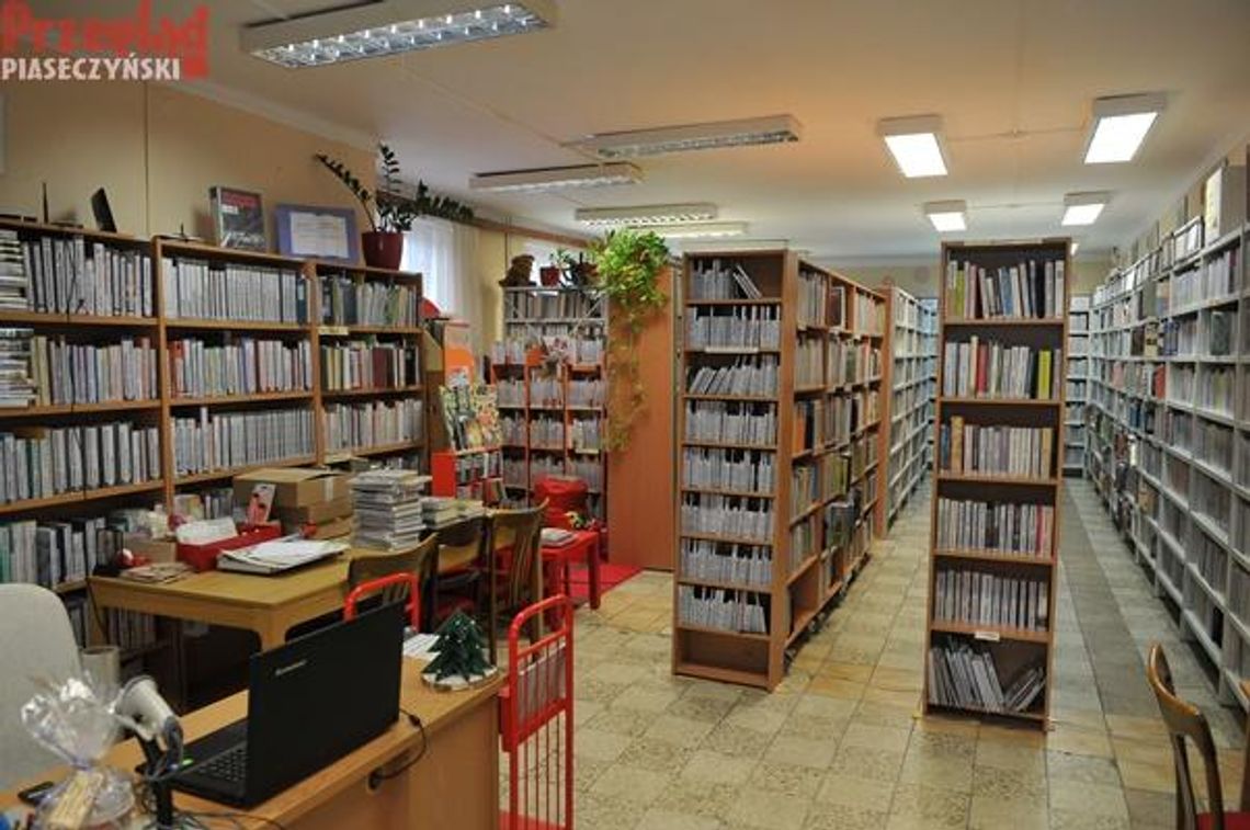 Dwie biblioteki w jednej