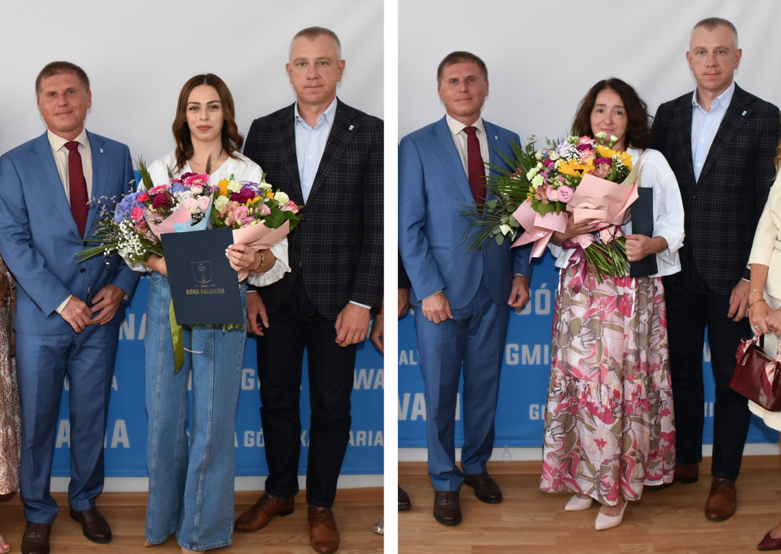 Dwie nowe dyrektorki pokierują gminnymi szkołami