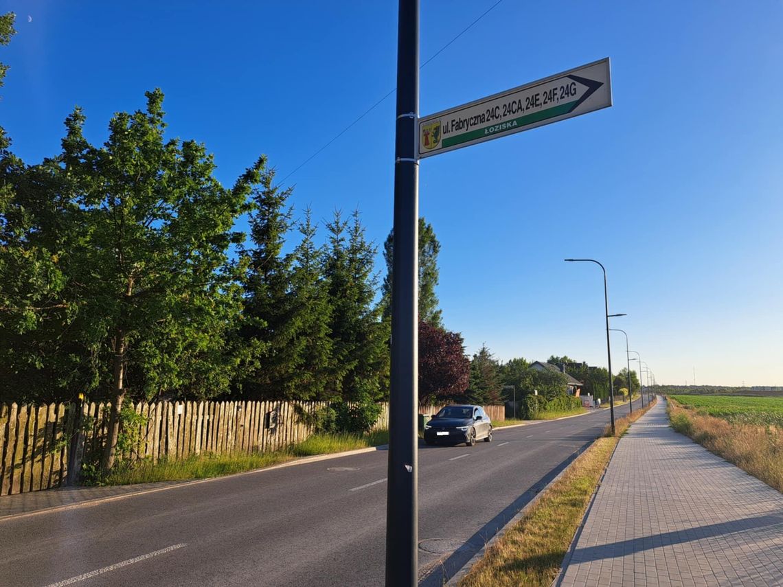 Dyskusja o bezpieczeństwie na ul. Fabrycznej
