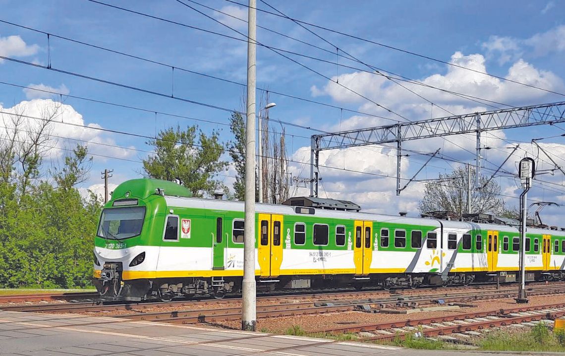 Dyskusja o pociągach