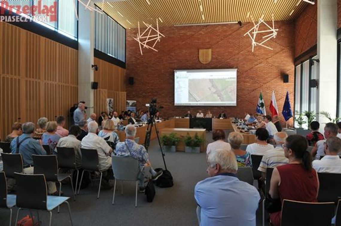 Działki pod lupą